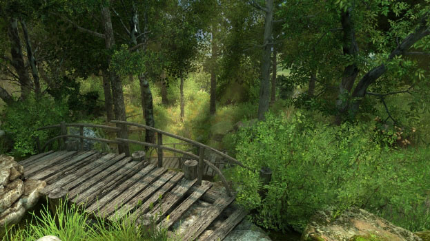 Forest Walk Скриншот