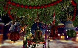 рождество, новый год, праздник, рождественская елка, новогодняя елка, новогодние украшения