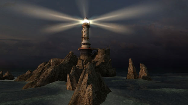 Lighthouse Point Screenshot