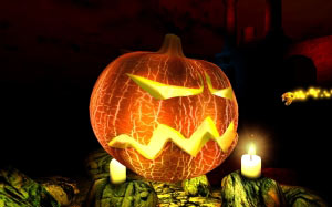 holiday, halloween, pumpkin, scary, skeleton, skull