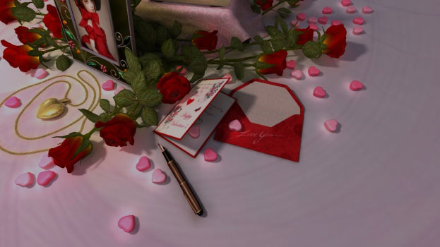 Valentine Musicbox Скриншот
