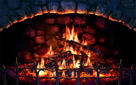 Fireplace Скриншот