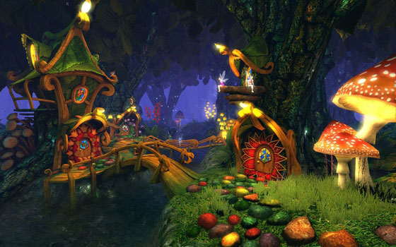 Fairy Forest Screenshot