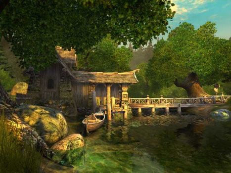 Watermill Screenshot
