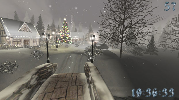 Christmas Time 3D Скриншот