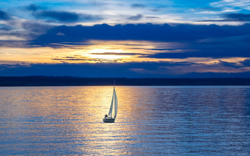 sailing boat, lake, sailing, boot, water, sail, water sports, leisure, hobby, abendstimmung, boat trip, sunset, dramatic sky, blue, wind power, mood, sky, nature, leisure sailors, evening sky, lake constance, lighting, sport