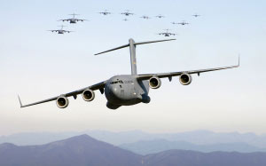 c-17, aircraft, fly, planes, vehicles