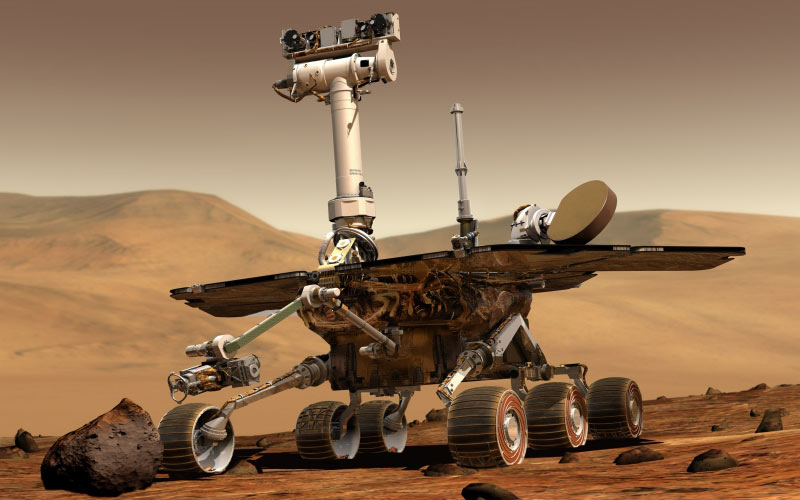 Марс, марсоход, космические путешествия, робот, поверхность Марса, космос, 3d графика, компьютерная графика