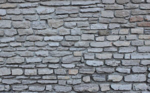 серый, кирпич, блоки, стена, текстуры