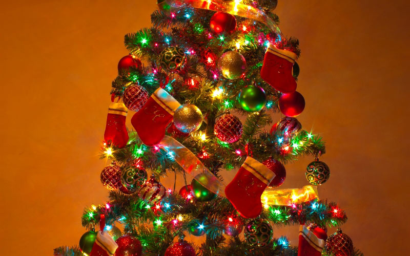 Christmas, New Year, holidays, xmas, christmas tree