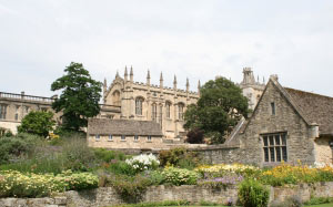 Оксфорд, университет, Англия, строительство, архитектура, история