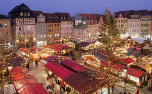 Christmas, Xmas, holidays, Jena, Germany, New Year, City, cities, winter