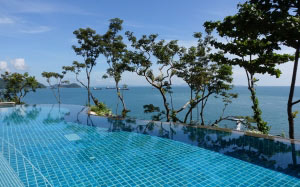 sri panwa phuket, vichit, thailand, resort, summer, nature, sea, ocean, pool