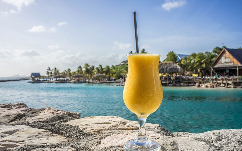 tropical, drink, island, vacation, sea, beach, summer, paradise, water, lagoon, travel, coast, caribbean