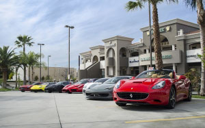 sports cars, supercars, Ferrari