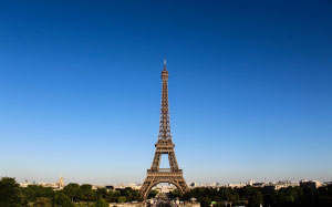 landscape, architecture, blue, sky, city, cityscape, eiffel tower, famous, france, historic, landmark, monument, paris, tourism, tower, travel