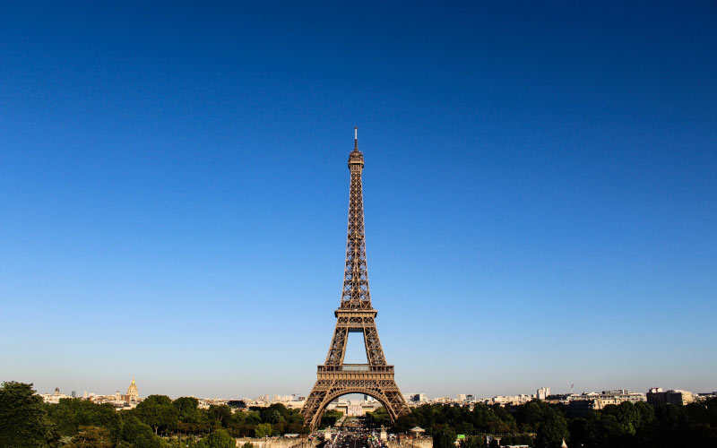 landscape, architecture, blue, sky, city, cityscape, eiffel tower, famous, france, historic, landmark, monument, paris, tourism, tower, travel