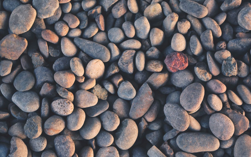 rocks, texture, stones, pebble, gravel