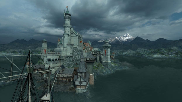 Medieval Castle Screenshot