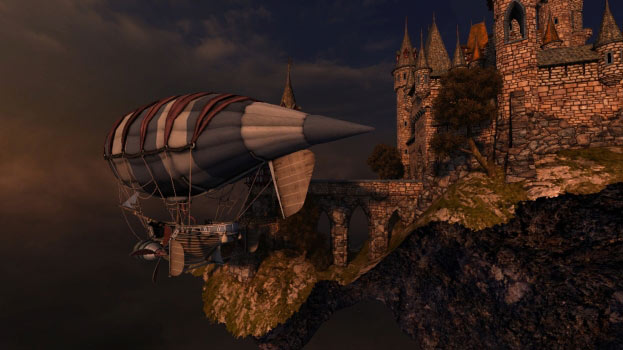 Sky Citadel Screenshot