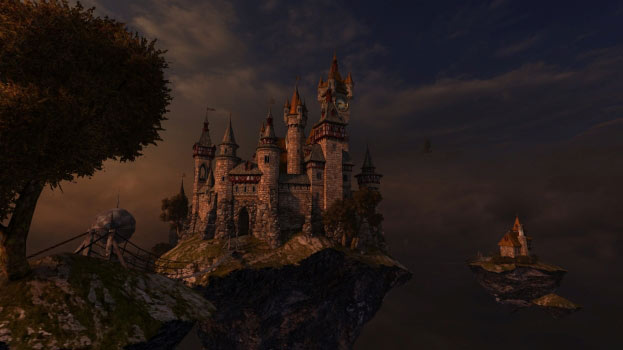 Sky Citadel Скриншот