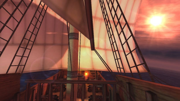 Galleon Screenshot