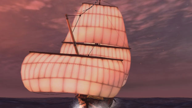 Galleon Screenshot