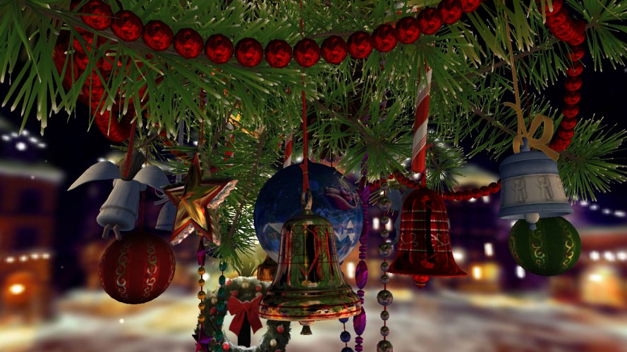 рождество, новый год, праздник, рождественская елка, новогодняя елка, новогодние украшения