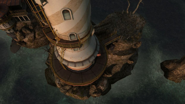 Lighthouse Point Screenshot