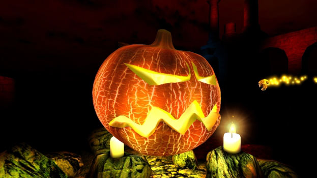 Halloween Screenshot