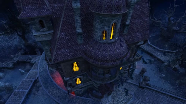 Haunted House Скриншот