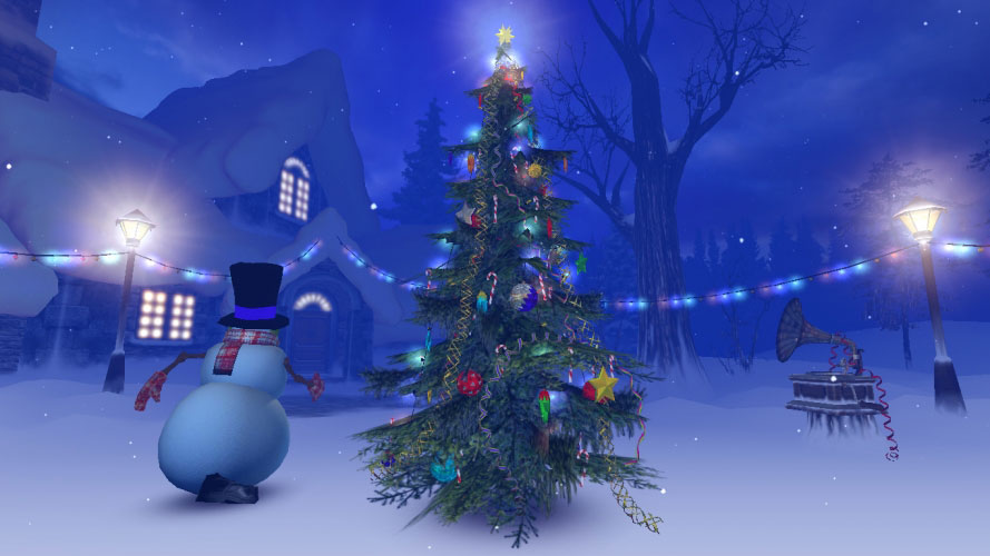 christmas, xmas, new year, holiday, christmas tree, xmas tree, christmas ornaments, snowman