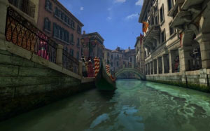 карнавал в венеции, карнавал, венеция, праздник, город, канал, мост, архитектура