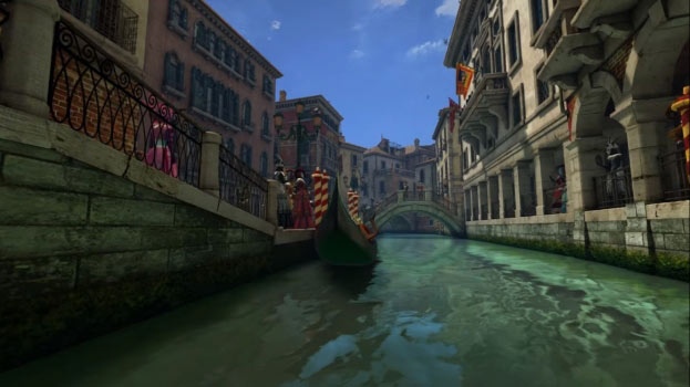 Venice Carnival Screenshot