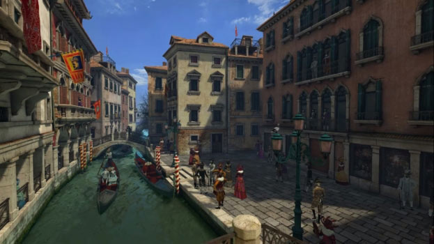 Venice Carnival Screenshot
