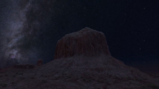 Night Monuments Screenshot