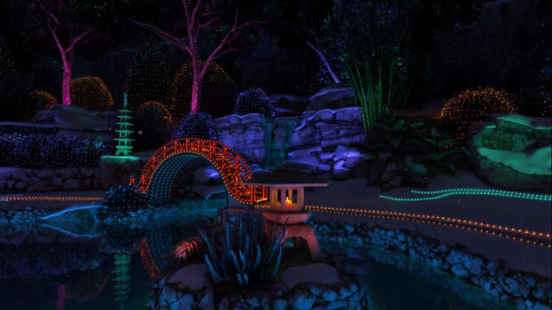 Light Garden Screenshot