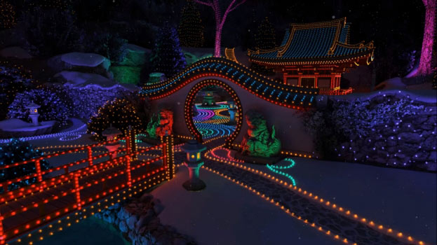 Light Garden Screenshot