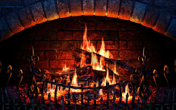 Fireplace Screenshot