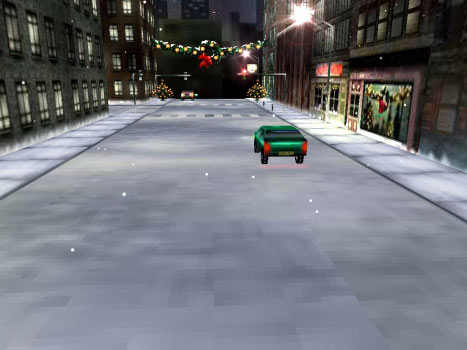 Christmas in the City Screenshot