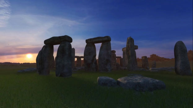 Stonehenge Скриншот