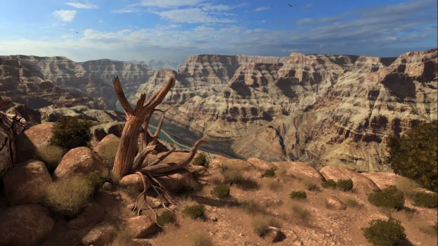 Grand Canyon Скриншот