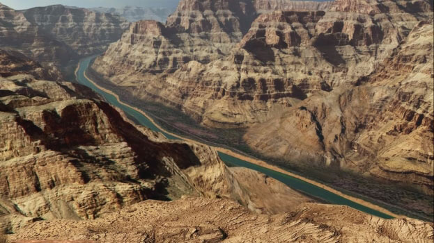 Grand Canyon Screenshot