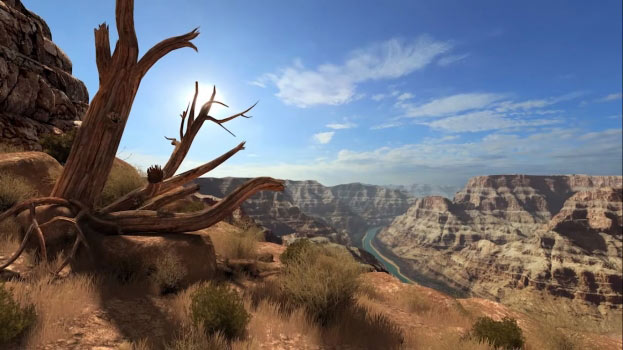 Grand Canyon Screenshot