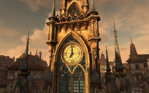 башня с часами, часы, архитектура