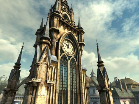 Clock Tower Скриншот