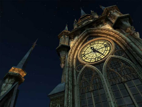 Clock Tower Скриншот