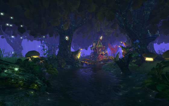 Fairy Forest Screenshot