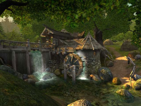 Watermill Screenshot