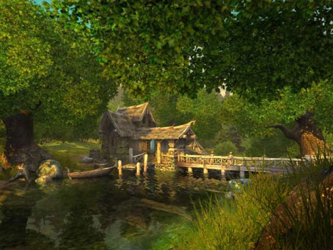 Watermill Скриншот
